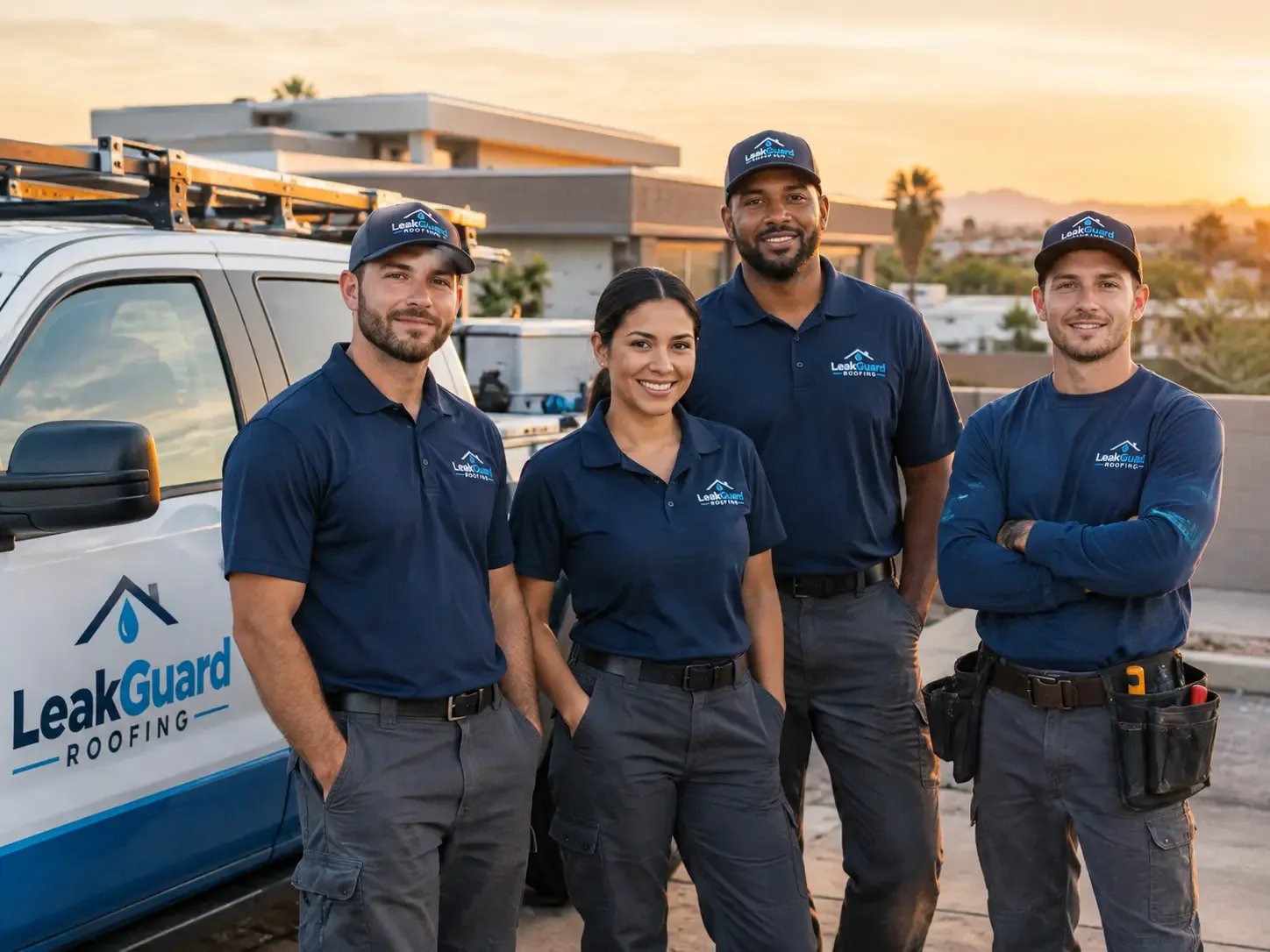 Flat Roof Leak Repair company in Chandler, MN